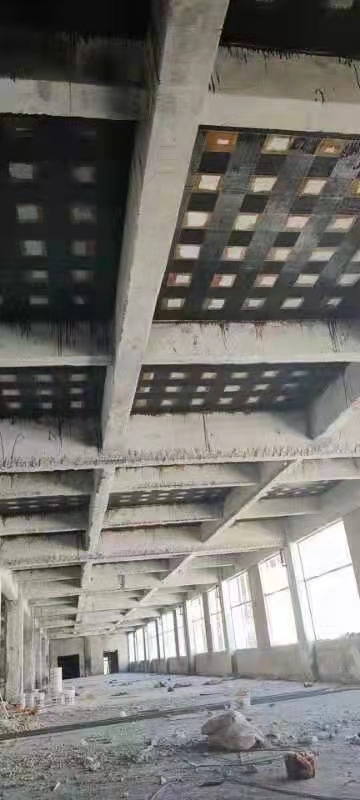 三河楼板碳纤维布加固可以增加承重